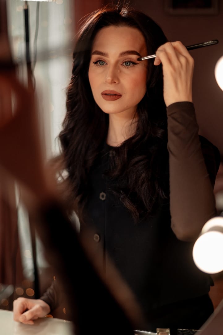 Make-Up Artist Karina - 3