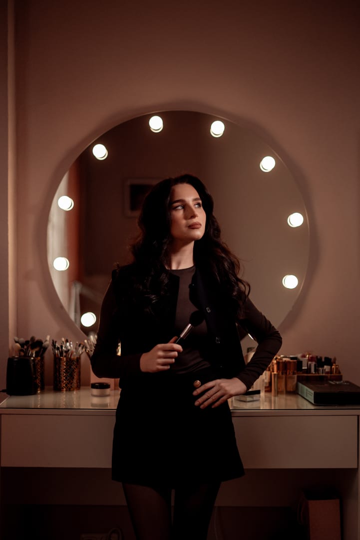 Make-Up Artist Karina - 4