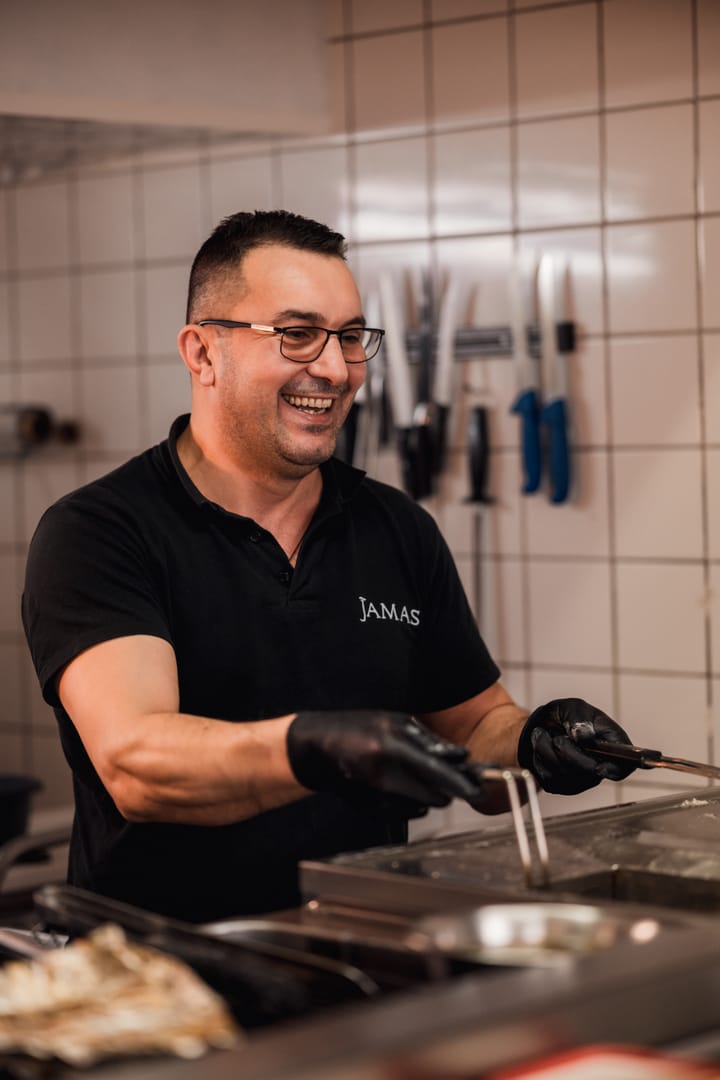 Restaurant Jamas - 8